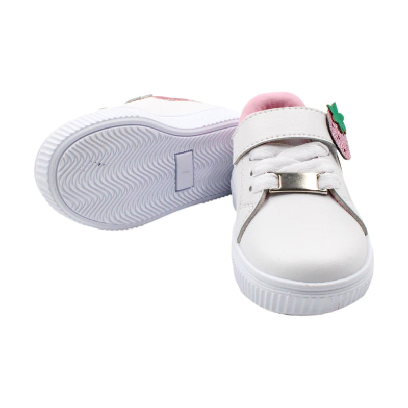 TENIS NIÑA J-602 ARIA FEET