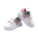 TENIS NIÑA J-602 ARIA FEET