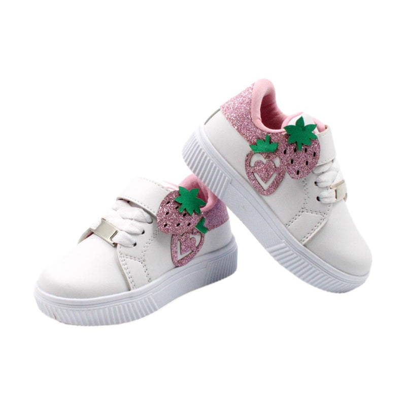 TENIS NIÑA J-602 ARIA FEET