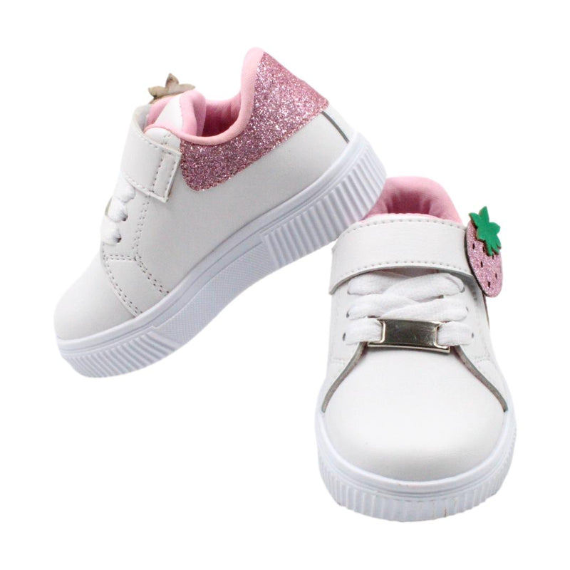 TENIS NIÑA J-602 ARIA FEET