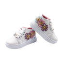 TENIS NIÑA J-600 ARIA FEET