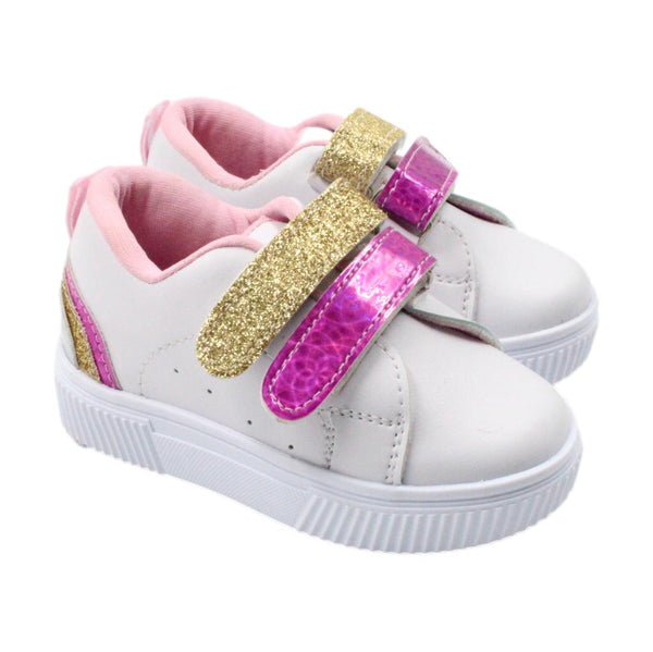 TENIS NIÑA J-601 ARIA FEET