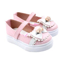 Valeta Niña J-608 Aria Feet