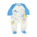 PIJAMA + BABERO 216 JANELS