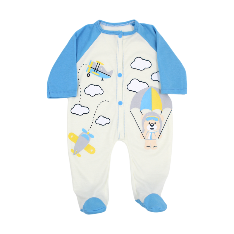 PIJAMA + BABERO 216 JANELS