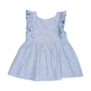 VESTIDO BEBE NIÑA 3720 MI PUPA