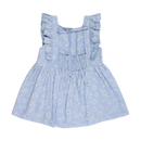 VESTIDO BEBE NIÑA 3720 MI PUPA