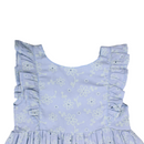 VESTIDO BEBE NIÑA 3720 MI PUPA