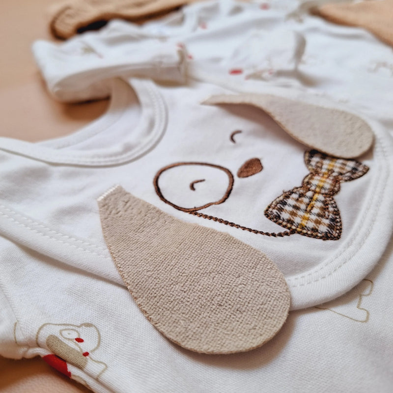 PRIMER DIA PERRITO 671 CHOCOMIEL