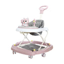 CAMINADOR CON GUIA 919-2 BABY KAYS ROSADO