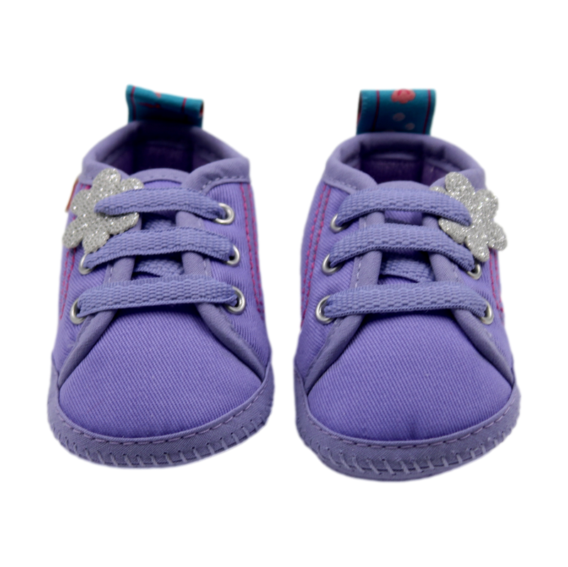 ZAPATO NIÑA 109176 HUELLITAS