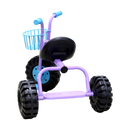TRICICLO JUNIOR 494TRJRAM0 PRODEHOGAR