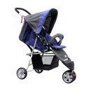 COCHE 3 LLANTAS MLU-100 AZUL BEBESITOS