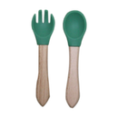 SET VAJILLA SILICONA 5PZS TP-31 BABY KAYS