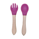 SET VAJILLA SILICONA 5PZS TP-31 BABY KAYS