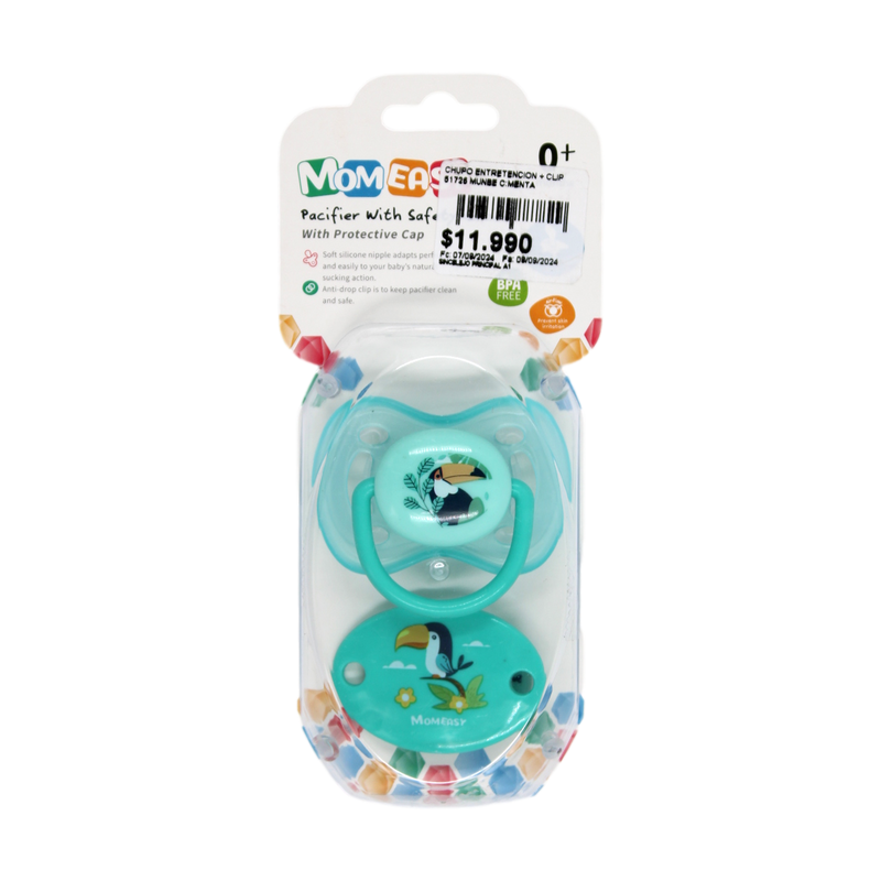 CHUPO ENTRETENCIÓN + CLIP 51726 MUNBE