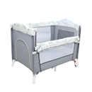 CORRAL SENCILLO 2060 BLANCO/ GRIS MUNBE