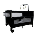 CORRAL COLECHO BLUETOOTH BT NEGRO BEBESITOS