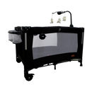 CORRAL COLECHO BLUETOOTH BT NEGRO BEBESITOS