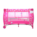 CORRAL MC CAMPING LB500 FUCSIA FLORES BABY KAYS