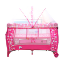 CORRAL MC CAMPING LB500 FUCSIA FLORES BABY KAYS