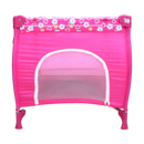 CORRAL MC CAMPING LB500 FUCSIA FLORES BABY KAYS