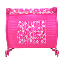 CORRAL MC CAMPING LB500 FUCSIA FLORES BABY KAYS