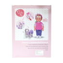 SET BEBITOS + ACCESORIOS LD66014H MUNBE