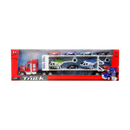 CAMION NIÑERA + AUTOS DE FRICCION 338-01