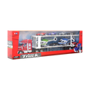 CAMION NIÑERA + AUTOS DE FRICCION 338-01