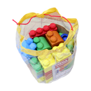 MEGA BLOQUES 37 PIEZAS J&M