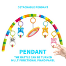 GIMNASIO PIANO YE1181229/668-37 BABY KAYS