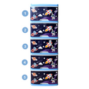 ORGANIZADOR DECORADO ASTRONAUTA X5 RIMO