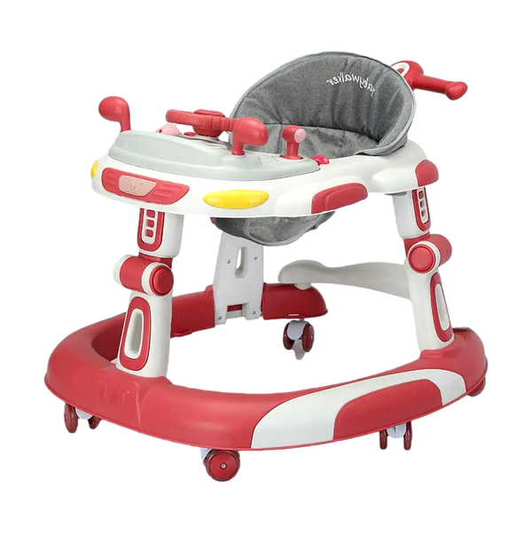 CAMINADOR PARA BEBÉ CON DISEÑO DE AUTO Y-W867 MUNBE