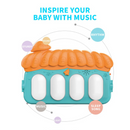 GIMNASIO PIANO YE1181229/668-37 BABY KAYS