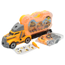 TRACTOMULA DID ASSEMBLED 10396 PLASTICOS