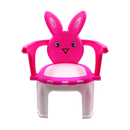 SILLA COMEDOR CONEJO PRAKTIPLAS