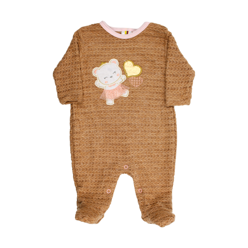 PRIMER DIA OSITA LAZO 743 CHOCOMIEL