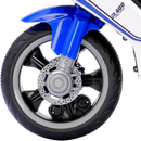 MOTO ELECTRICA Y-MB154-2-Y AZUL STB