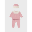 SET 3 PZS BEBE NIÑA 2504 MAYORAL