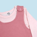 CONJUNTO X2 PZS BEBE NIÑA 10768 FOR BABY