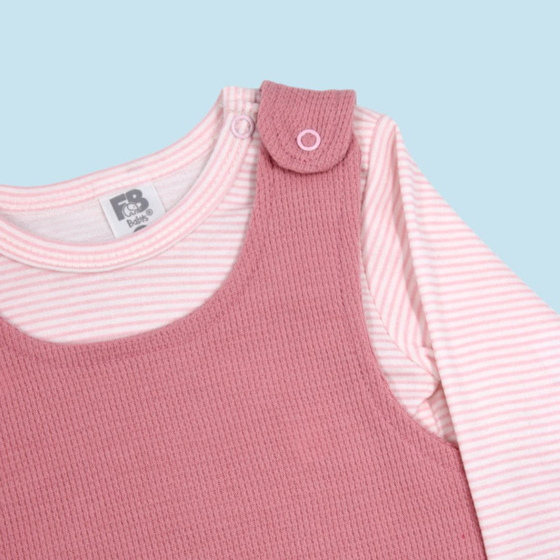 CONJUNTO X2 PZS BEBE NIÑA 10768 FOR BABY