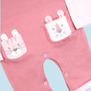 CONJUNTO X2 PZS BEBE NIÑA 10768 FOR BABY