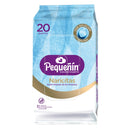 TOALLITAS HÚMEDAS PEQUEÑÍN NARICITAS X20 UND