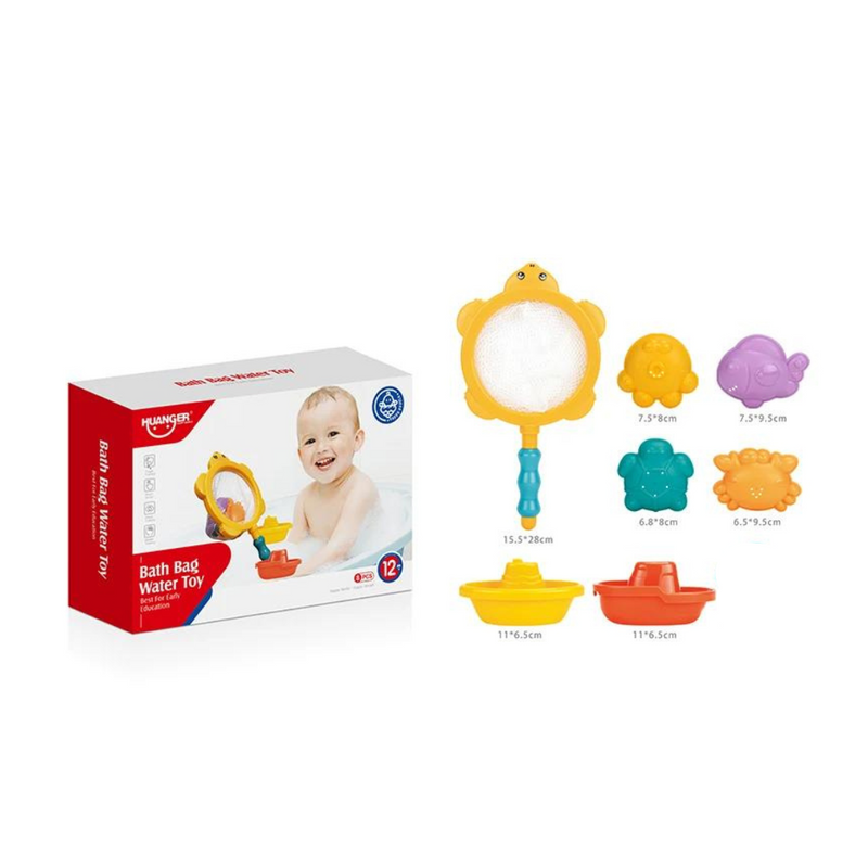 JUEGO BAÑO WS1911086/Y8614 BABY KAYS