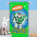 TOALLA BUZZ LIGHTYEAR 60X120 TELARY