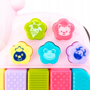 PIANO MUSICAL VACA 777-1 OGUSS