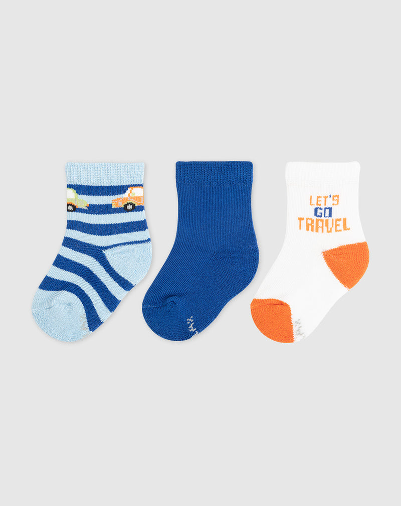 MEDIA MULTINIÑOS X3 116165 GALAX