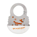 BABERO SILICONA KL-607 BABY KAYS