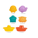 JUEGO BAÑO WS1911086/Y8614 BABY KAYS